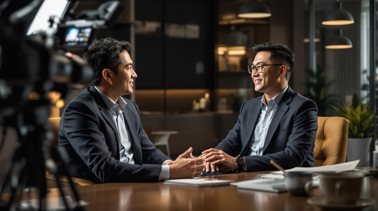 专访日韩大片创始人张伟：用影像记录时代，用故事温暖人心