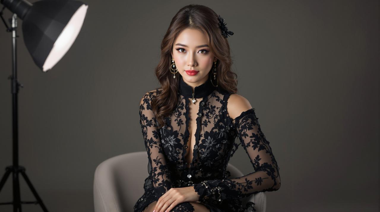 日韩大片旗下新人演员陈晓雨凭借《青春无悔》一举成名，粉丝破千万