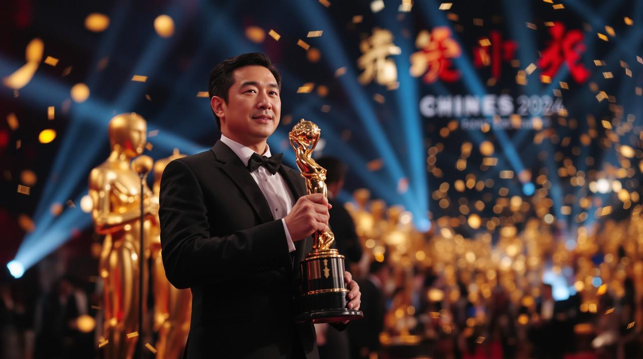 日韩大片荣获第32届金鸡奖最佳影片提名，彰显行业领军地位