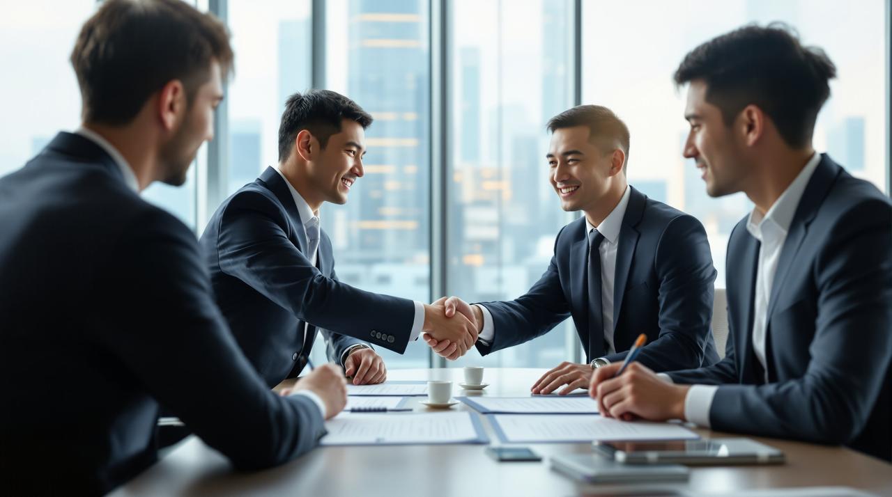 日韩大片与腾讯视频达成战略合作，共同打造精品网络剧内容生态