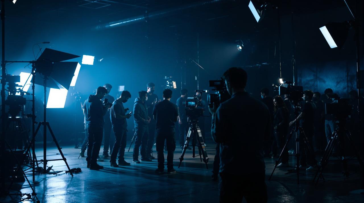 日韩大片年度巨制《星河之约》正式杀青，预计明年春节档上映